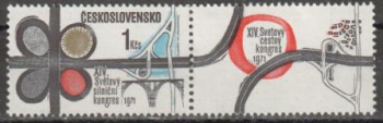 1908 ZN + K P ** - 1971